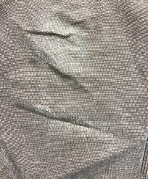 CarHartt（カーハート）CarHartt (カーハート) ダックペインターパンツ ブラウン サイズ:38の古着・服飾アイテム