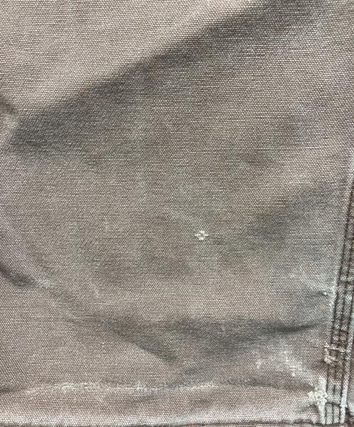 CarHartt（カーハート）CarHartt (カーハート) ダックペインターパンツ ブラウン サイズ:38の古着・服飾アイテム