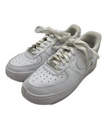 NIKE（ナイキ）の古着「WMNS AIR FORCE 1 '07」｜ホワイト