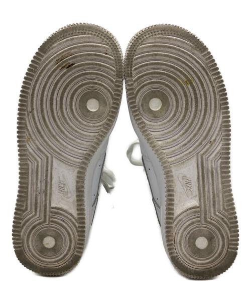 NIKE（ナイキ）NIKE (ナイキ) WMNS AIR FORCE 1 '07 ホワイト サイズ:23cmの古着・服飾アイテム