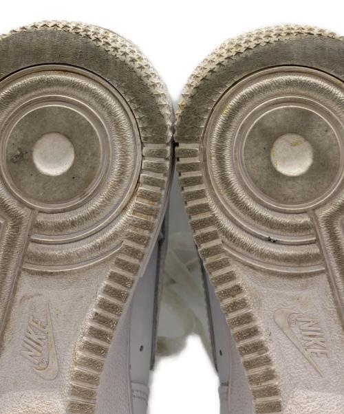 NIKE（ナイキ）NIKE (ナイキ) WMNS AIR FORCE 1 '07 ホワイト サイズ:23cmの古着・服飾アイテム