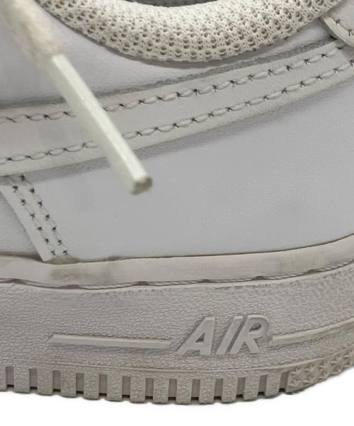 NIKE（ナイキ）NIKE (ナイキ) WMNS AIR FORCE 1 '07 ホワイト サイズ:23cmの古着・服飾アイテム