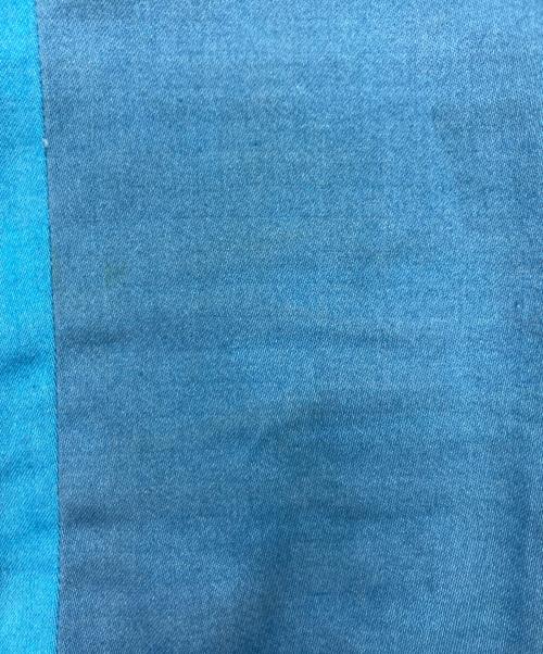 PAUL SMITH（ポールスミス）PAUL SMITH (ポールスミス) グラデーショントラッカージャケット ブルー サイズ:Mの古着・服飾アイテム