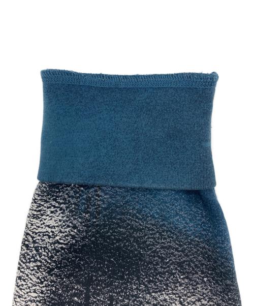 Acne studios（アクネ ストゥディオズ）Acne studios (アクネ ストゥディオズ) CAMPUS CONCRETEスウェット ネイビー サイズ:Sの古着・服飾アイテム