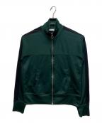 AMI Alexandre Mattiussiアミアレクサンドルマテュッシ）の古着「JERSEY TOP」｜グリーン