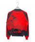 shoop (シュープ) Kishin Shinoyama (篠山紀信) 28 GIRLS JACQUARD JUMPER レッド サイズ:L：5000円