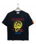 Black Weirdos（ブラック ウィドース）の古着「EXPERIENCE TEE」｜ブラック