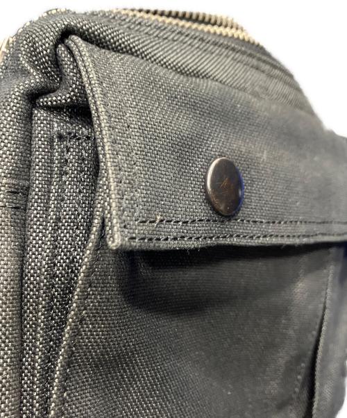 PORTER（ポーター）PORTER (ポーター) スモーキーウエストバッグ グレー サイズ:下記参照の古着・服飾アイテム