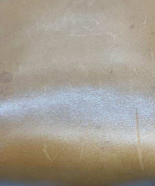 Herz（ヘルツ）Herz (ヘルツ) ソフトダレス3wayバッグ ブラウンの古着・服飾アイテム