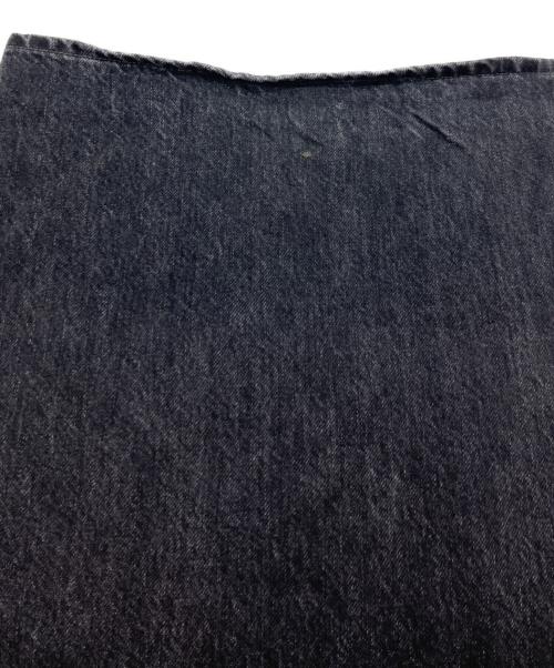 Needles（ニードルズ）Needles (ニードルズ) H.D. Jean - 12oz Denim ブラック サイズ:XLの古着・服飾アイテム