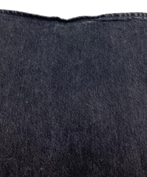 Needles（ニードルズ）Needles (ニードルズ) H.D. Jean - 12oz Denim ブラック サイズ:XLの古着・服飾アイテム