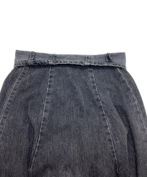 Needles（ニードルズ）Needles (ニードルズ) H.D. Jean - 12oz Denim ブラック サイズ:XLの古着・服飾アイテム