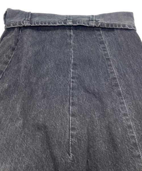Needles（ニードルズ）Needles (ニードルズ) H.D. Jean - 12oz Denim ブラック サイズ:XLの古着・服飾アイテム