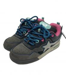 A BATHING APE（アベイシングエイプ）の古着「BAPE FLIP STA #2」｜グレー
