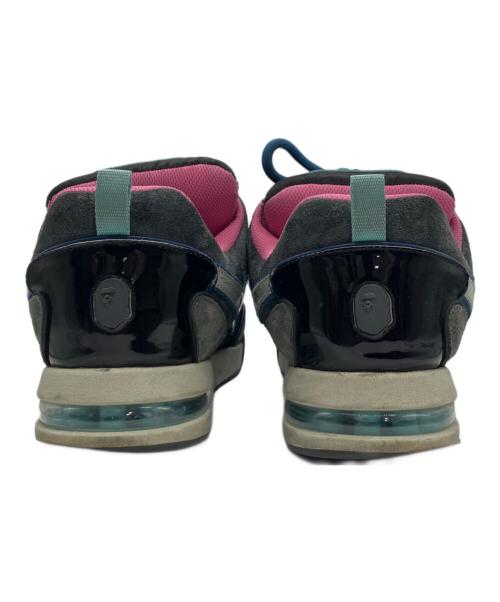 A BATHING APE（アベイシングエイプ）A BATHING APE (アベイシングエイプ) BAPE FLIP STA #2 グレー サイズ:30の古着・服飾アイテム