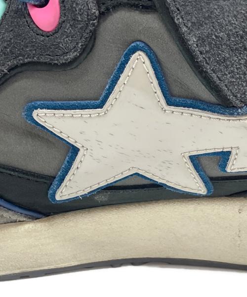A BATHING APE（アベイシングエイプ）A BATHING APE (アベイシングエイプ) BAPE FLIP STA #2 グレー サイズ:30の古着・服飾アイテム
