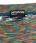 中古・古着 MISSONI (ミッソーニ) 総柄チュニックカットソー マルチカラー サイズ:Free：4000円