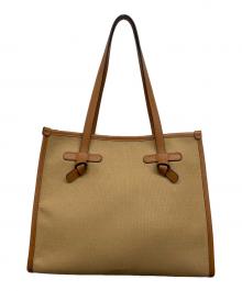 GIANNI CHIARINI（ジャンニ キアリーニ）の古着「マルチェッラ S」｜CORDA-CUOIO-CARAMEL