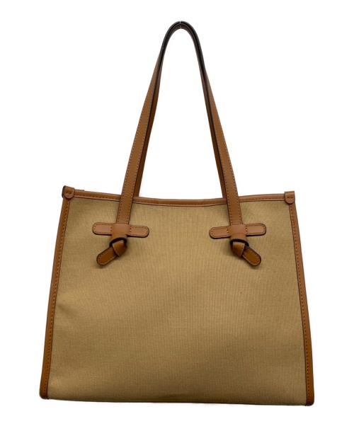 GIANNI CHIARINI（ジャンニ キアリーニ）GIANNI CHIARINI (ジャンニ キアリーニ) マルチェッラ S CORDA-CUOIO-CARAMELの古着・服飾アイテム