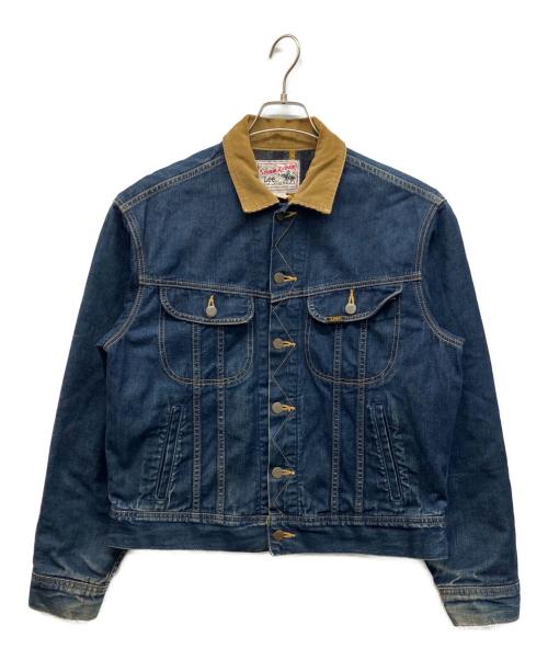LEE（リー）LEE (リー) デニムジャケット インディゴ サイズ:Lの古着・服飾アイテム