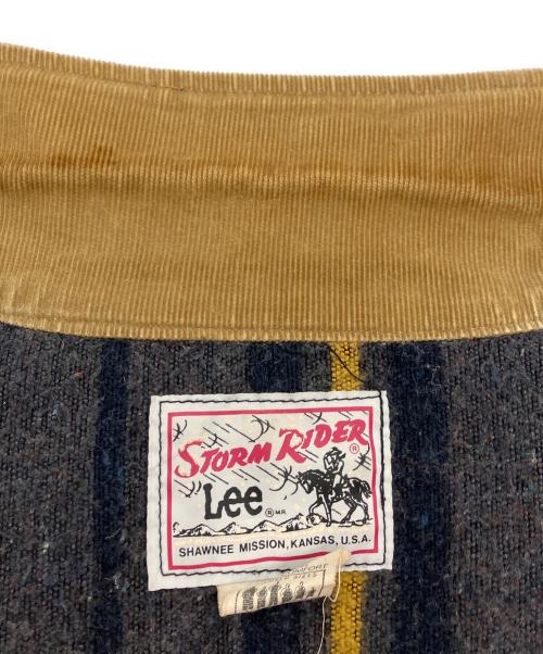 LEE（リー）LEE (リー) デニムジャケット インディゴ サイズ:Lの古着・服飾アイテム