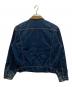 LEE (リー) デニムジャケット インディゴ サイズ:L：12000円