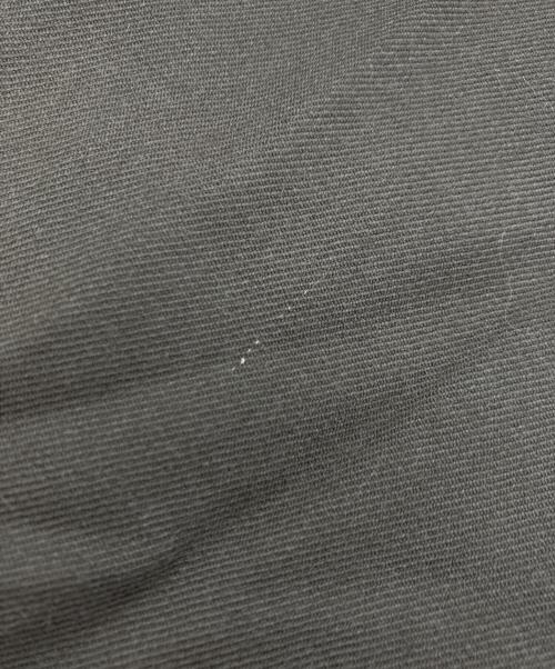 Ameri（アメリ）AMERI (アメリ) WAVE FRONT OVER COAT オリーブ サイズ:Sの古着・服飾アイテム
