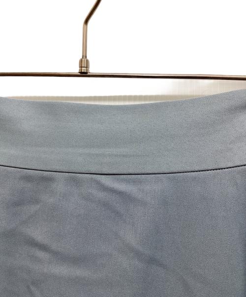 Ameri（アメリ）AMERI (アメリ) AMERI 2WAY PLEATS PANTS スカイブルー サイズ:Sの古着・服飾アイテム