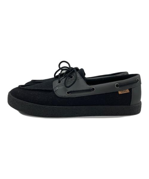 VANS（ヴァンズ）VANS (ヴァンズ) KOOKA ブラック サイズ:US9H CM27.5 EUR43の古着・服飾アイテム