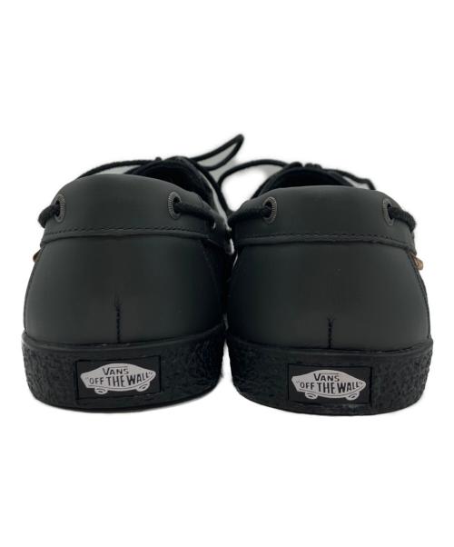 VANS（ヴァンズ）VANS (ヴァンズ) KOOKA ブラック サイズ:US9H CM27.5 EUR43の古着・服飾アイテム
