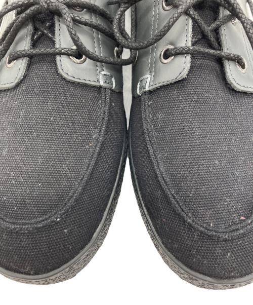 VANS（ヴァンズ）VANS (ヴァンズ) KOOKA ブラック サイズ:US9H CM27.5 EUR43の古着・服飾アイテム