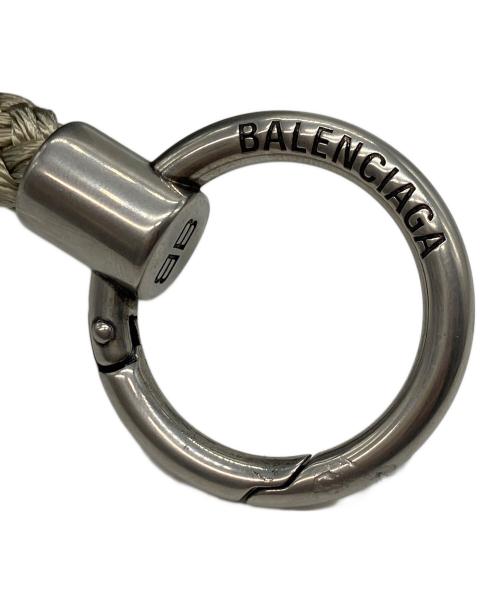 BALENCIAGA（バレンシアガ）BALENCIAGA (バレンシアガ) イビザ スモールトート カゴバッグ ベージュの古着・服飾アイテム