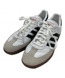 adidas（アディダス）の古着「Samba」｜ホワイト