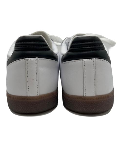 adidas（アディダス）adidas (アディダス) Samba ホワイト サイズ:27の古着・服飾アイテム