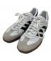 adidas（アディダス）の古着「Samba」｜ホワイト