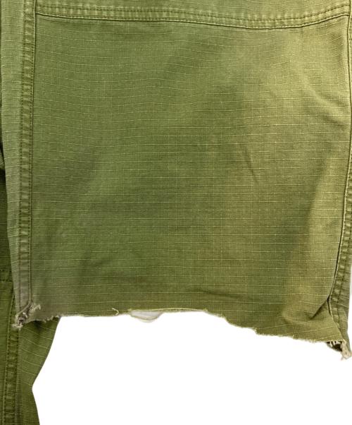 stussy（ステューシー）stussy (ステューシー) Field Pant Ripstop オリーブ サイズ:32の古着・服飾アイテム