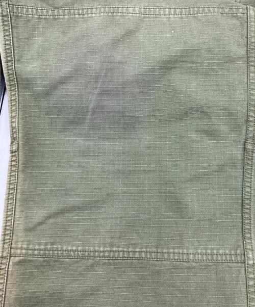 stussy（ステューシー）stussy (ステューシー) Field Pant Ripstop オリーブ サイズ:32の古着・服飾アイテム