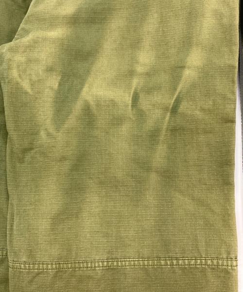 stussy（ステューシー）stussy (ステューシー) Field Pant Ripstop オリーブ サイズ:32の古着・服飾アイテム