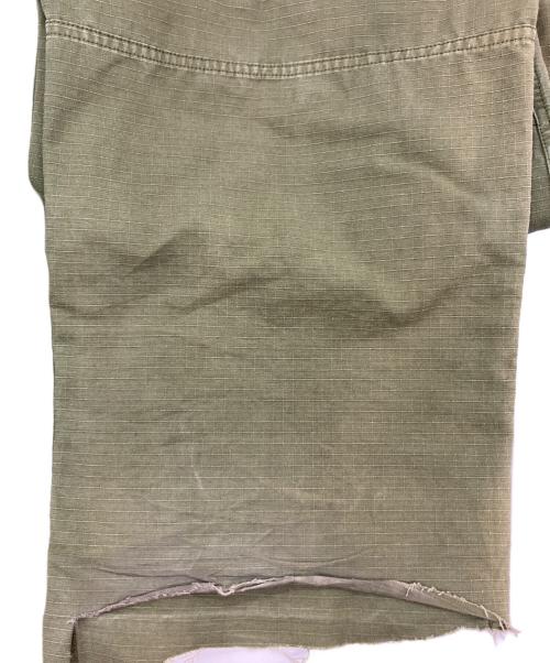 stussy（ステューシー）stussy (ステューシー) Field Pant Ripstop オリーブ サイズ:32の古着・服飾アイテム