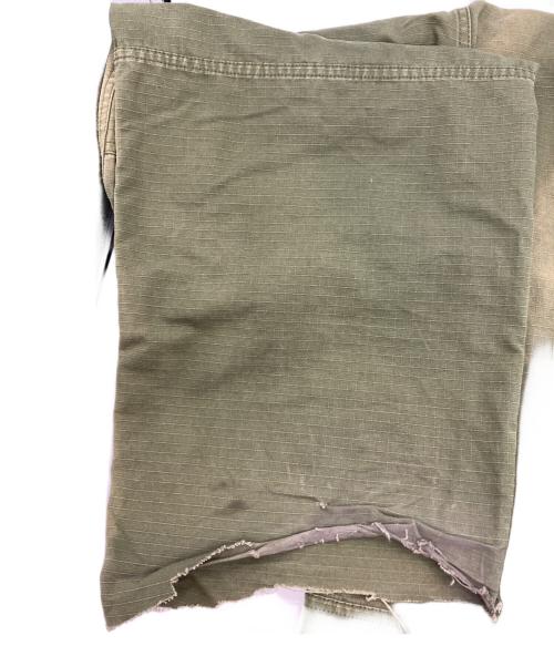 stussy（ステューシー）stussy (ステューシー) Field Pant Ripstop オリーブ サイズ:32の古着・服飾アイテム