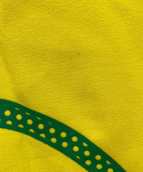 NIKE（ナイキ）NIKE (ナイキ) ゲームシャツ イエロー サイズ:Lの古着・服飾アイテム