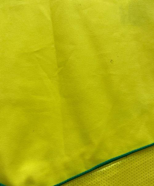 NIKE（ナイキ）NIKE (ナイキ) ゲームシャツ イエロー サイズ:Lの古着・服飾アイテム