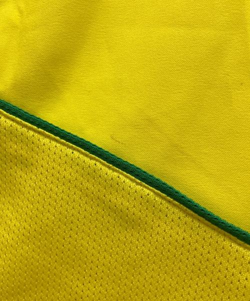 NIKE（ナイキ）NIKE (ナイキ) ゲームシャツ イエロー サイズ:Lの古着・服飾アイテム
