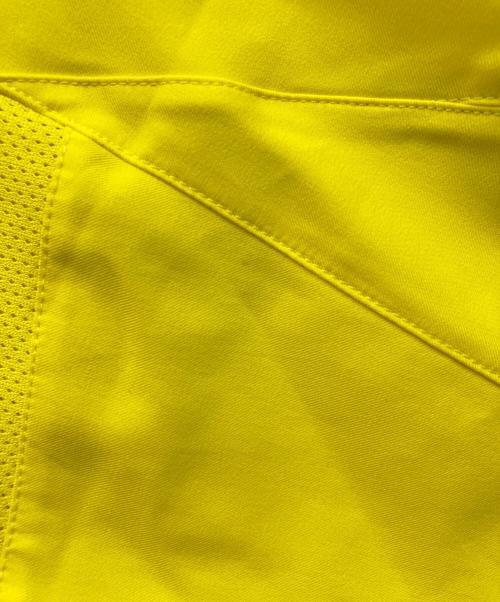 NIKE（ナイキ）NIKE (ナイキ) ゲームシャツ イエロー サイズ:Lの古着・服飾アイテム