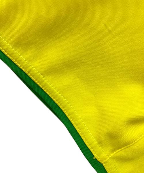 NIKE（ナイキ）NIKE (ナイキ) ゲームシャツ イエロー サイズ:Lの古着・服飾アイテム