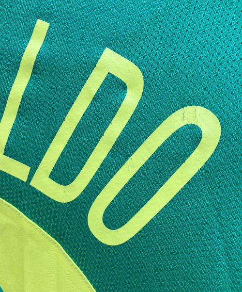 NIKE（ナイキ）NIKE (ナイキ) ゲームシャツ イエロー サイズ:Lの古着・服飾アイテム