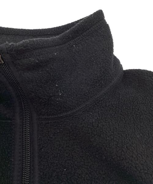 Patagonia（パタゴニア）Patagonia (パタゴニア) SYNCHILLA フリースベスト ブラック サイズ:XLの古着・服飾アイテム