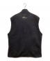 Patagonia (パタゴニア) SYNCHILLA フリースベスト ブラック サイズ:XL：6000円