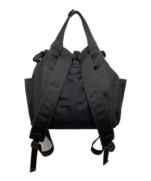 PORTER（ポーター）PORTER (ポーター) UNION RECORD BAG　バックパック　リュック　782-08614 ブラックの古着・服飾アイテム