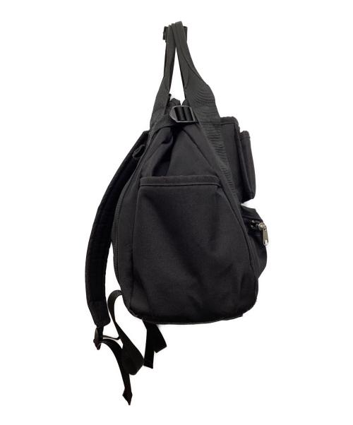 PORTER（ポーター）PORTER (ポーター) UNION RECORD BAG　バックパック　リュック　782-08614 ブラックの古着・服飾アイテム